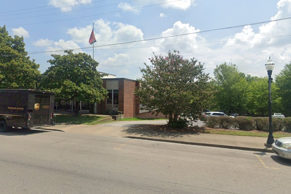 Pulaski City Court
