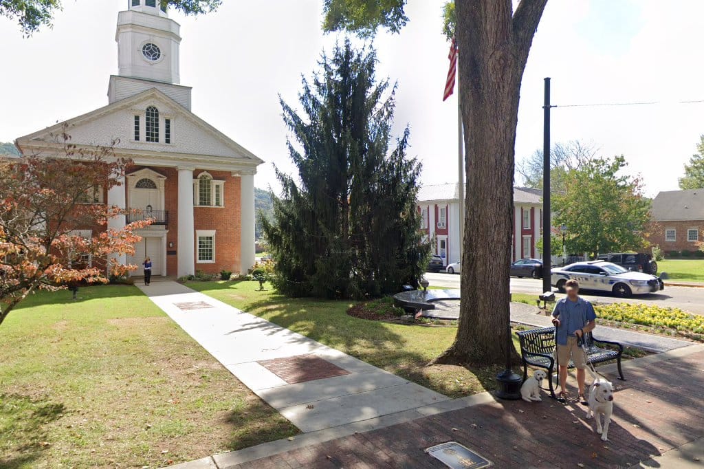 Rogersville Criminal Court