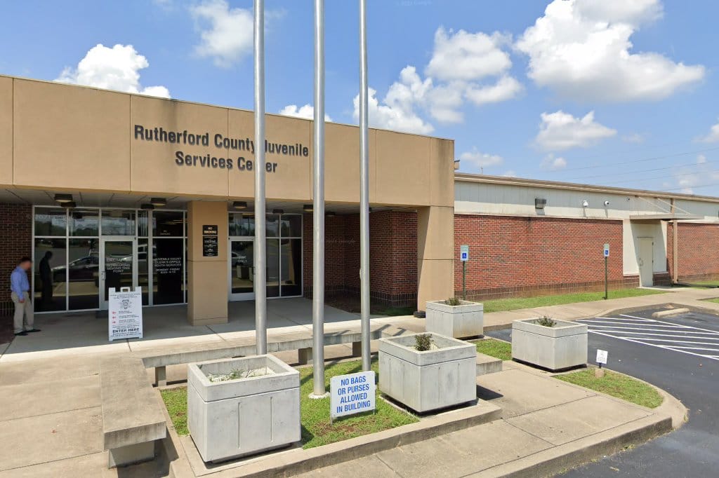 Murfreesboro Criminal Court