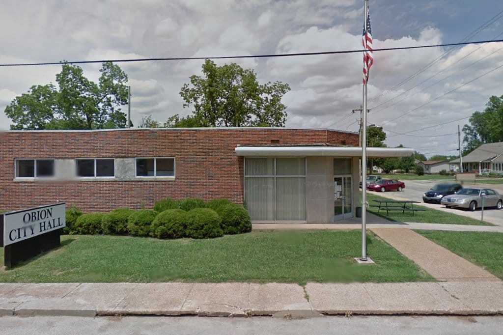 Obion City Court