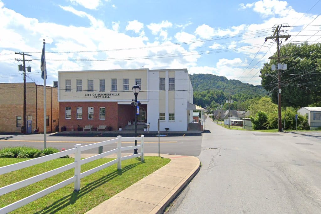 Summersville Municipal Court