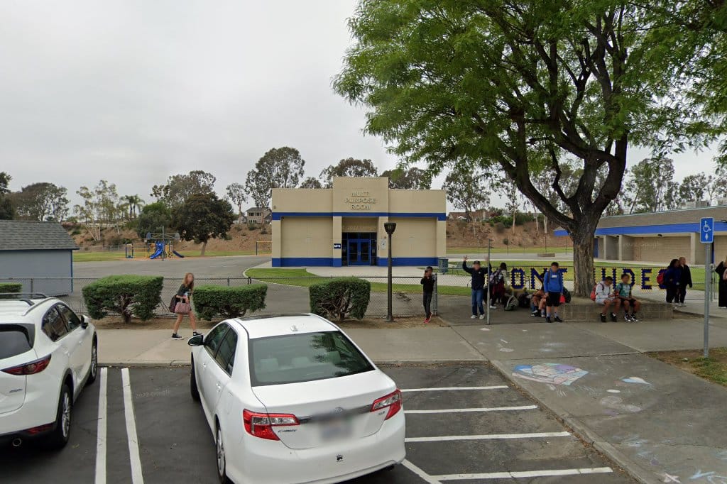 Montevideo Elementary School