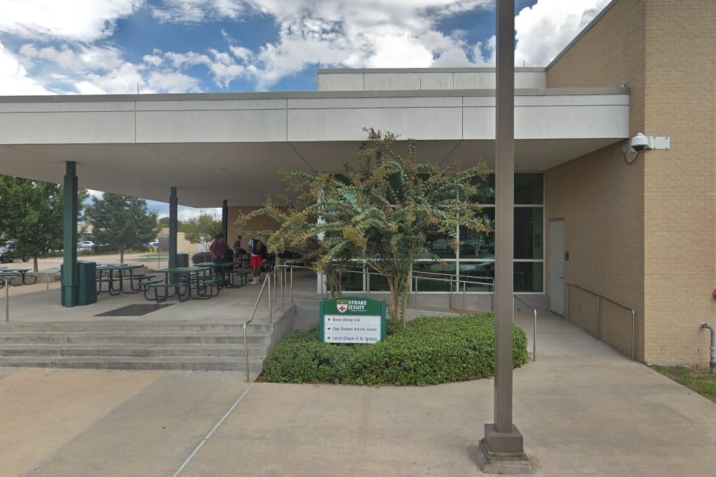 Strake Jesuit College Prep School