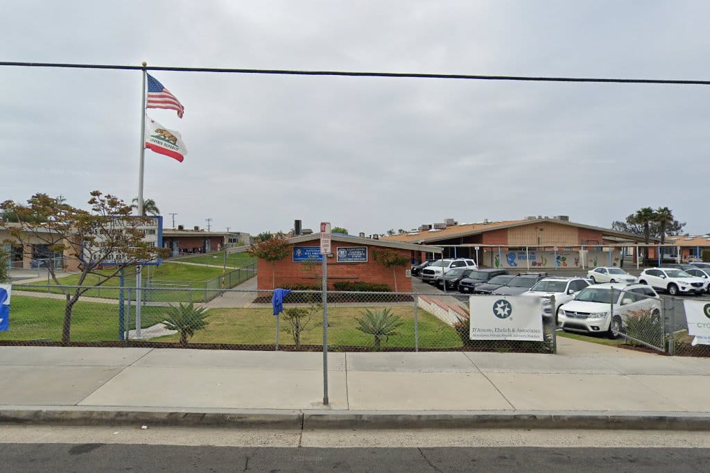 Richard Henry Dana Elementary School