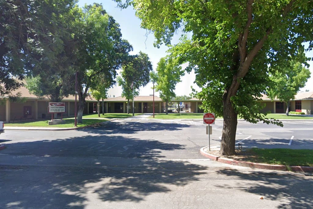 George T. Egling Middle School