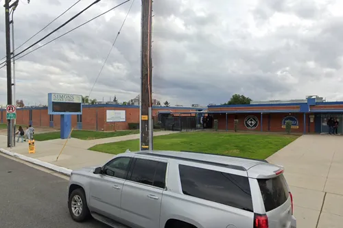 Simons Middle School