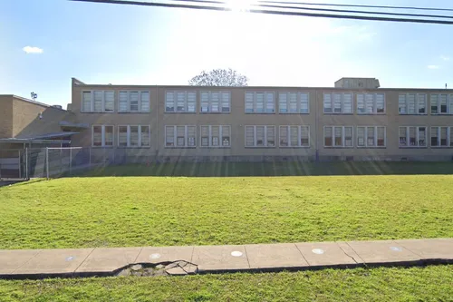 Elisha M Pease Elementary School