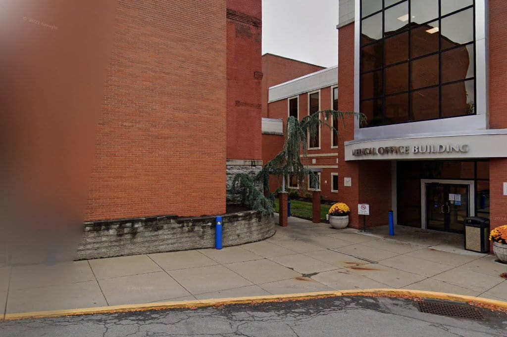 Moses Taylor Hospital Library