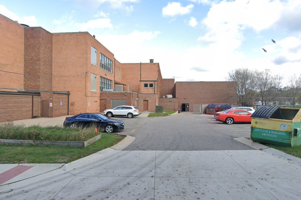 Roosevelt Elementary School