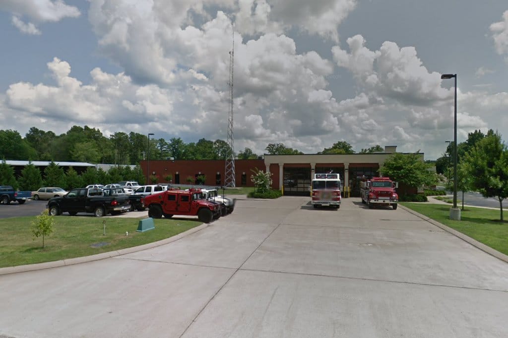 Parsons City Court