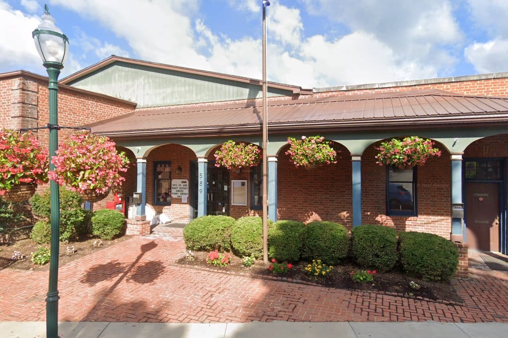 White Sulphur Springs Municipal Court
