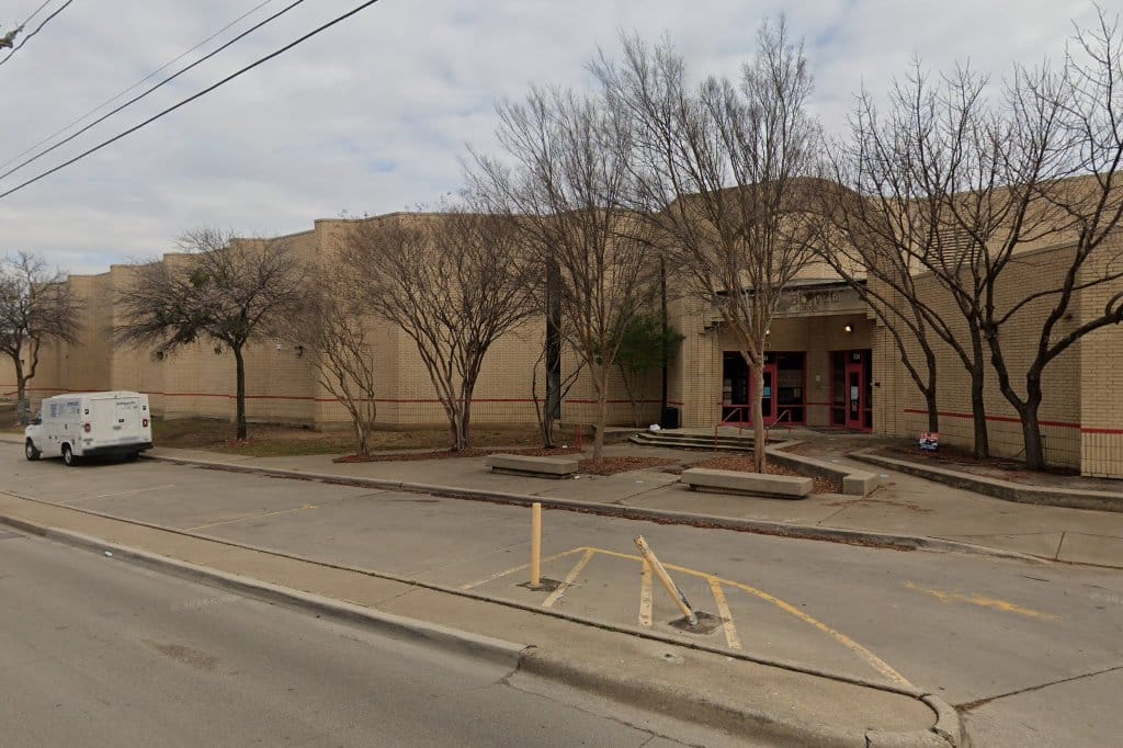 James Bowie Elementary School