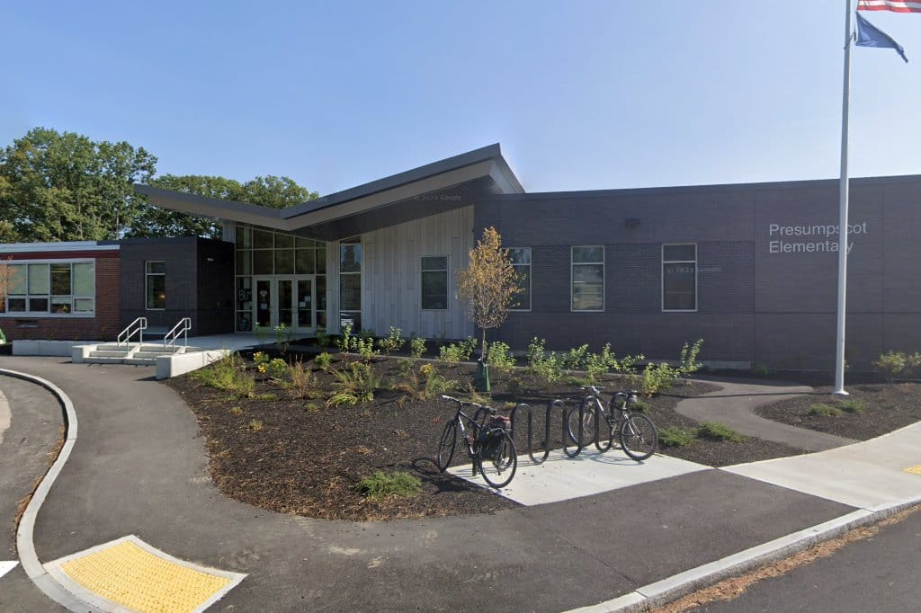 Presumpscot School