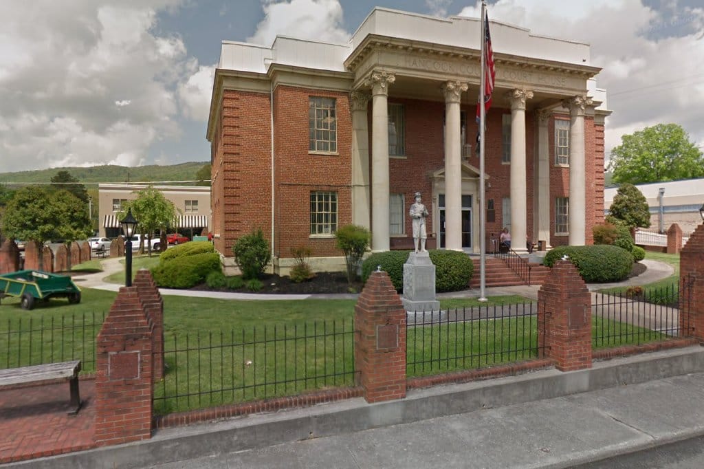 Sneedville Criminal Court
