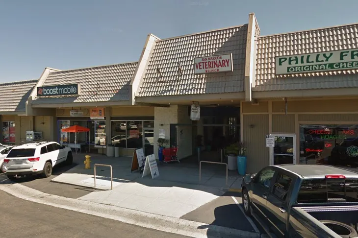 San Marcos Veterinary Clinic