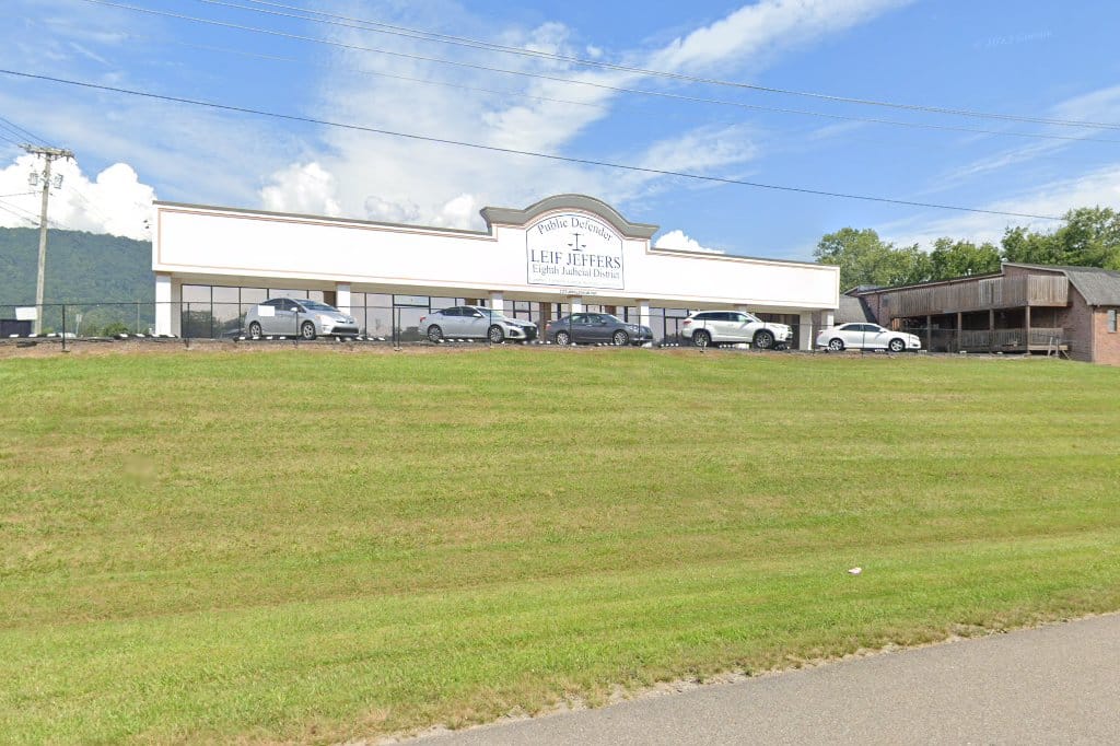 Jacksboro Public Defender