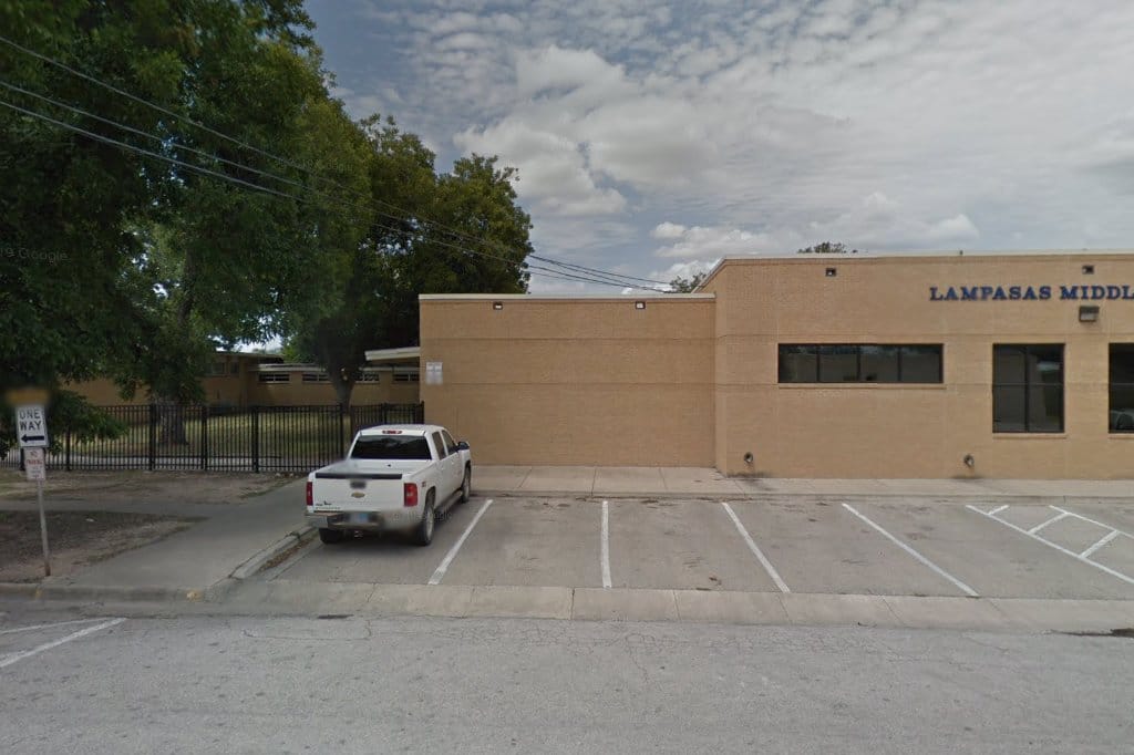 Lampasas Middle School