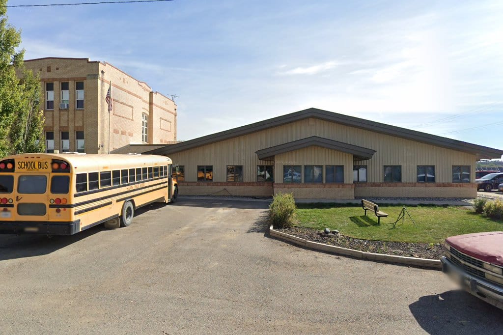 Lavina School
