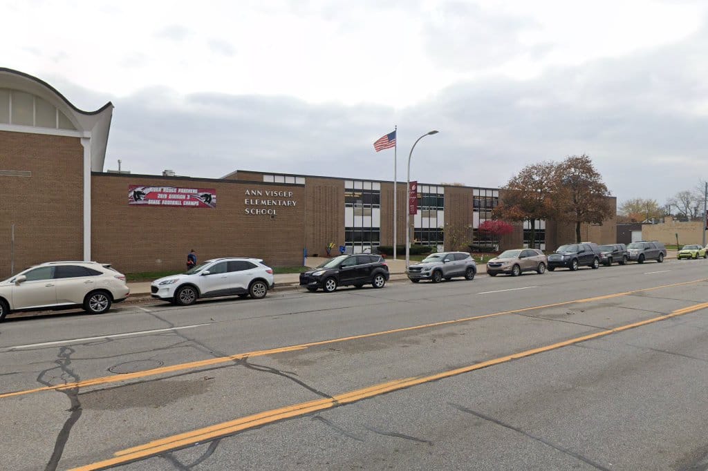 Ann Visger K-5 Preparatory Academy