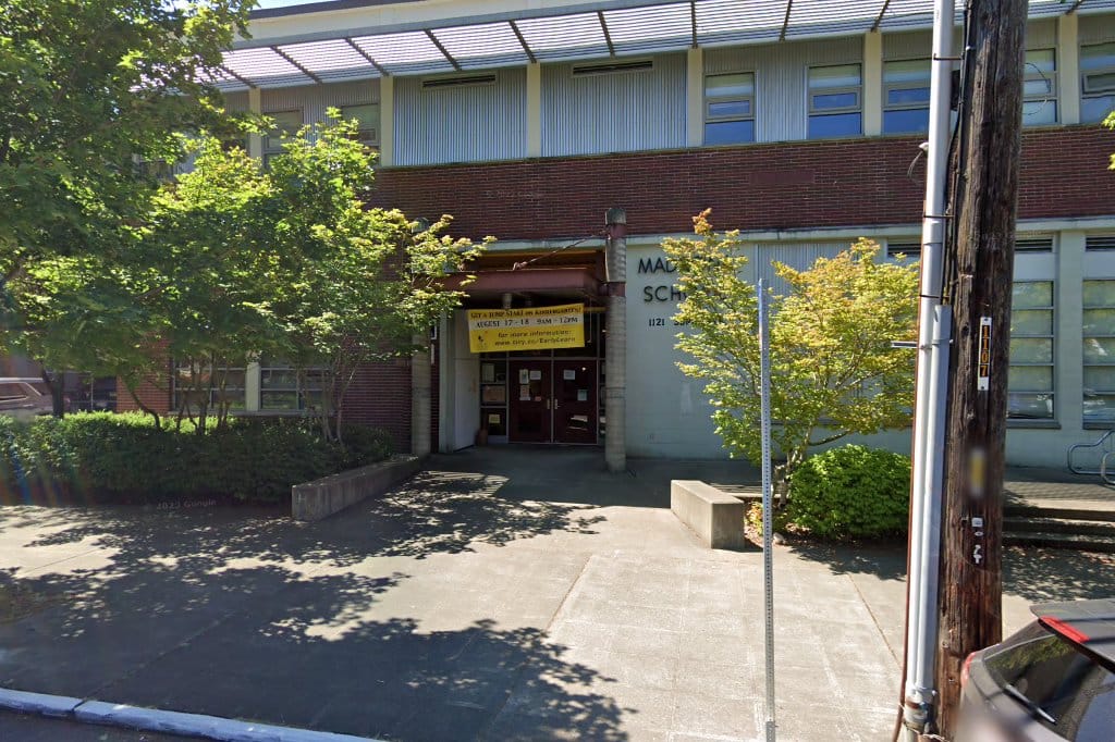 Madrona K-8 School