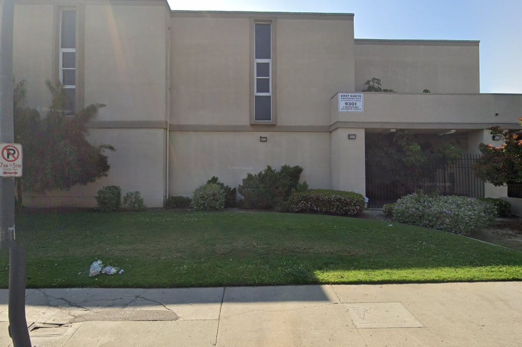Bret Harte School