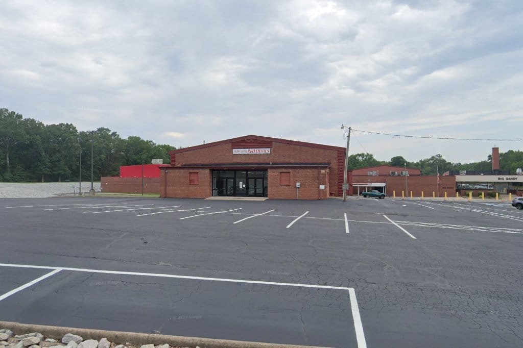 Big Sandy School