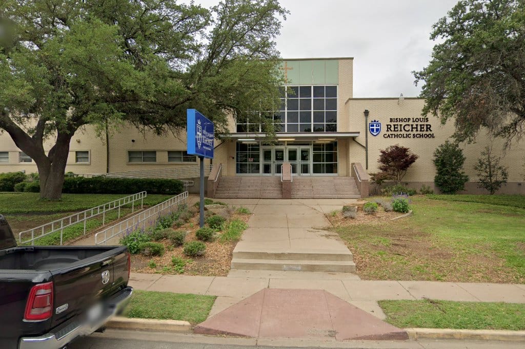 St Louis Catholic School