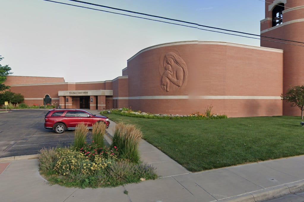 St Mary's School