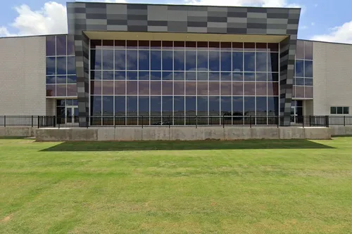 Lubbock-Cooper High School