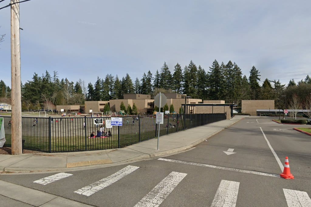 Muir Elementary (LWSD No. 414)