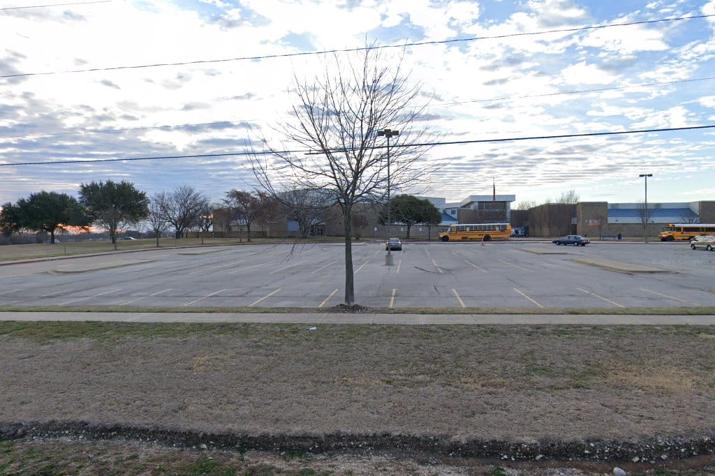 Wilmer-Hutchins High School