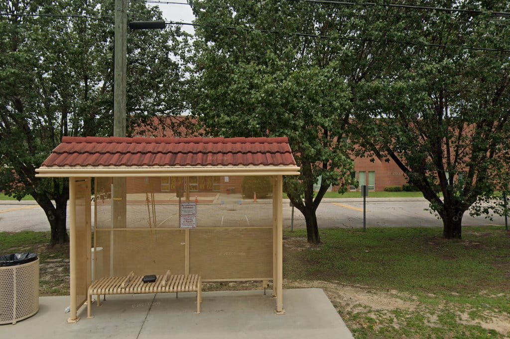 Lewis Chapel Middle School