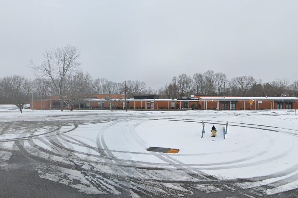 West Chester Bayard Rustin High School