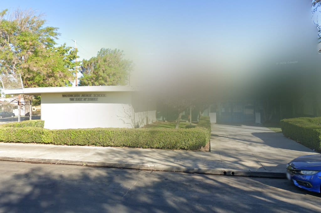 Wadsworth Avenue Elementary School