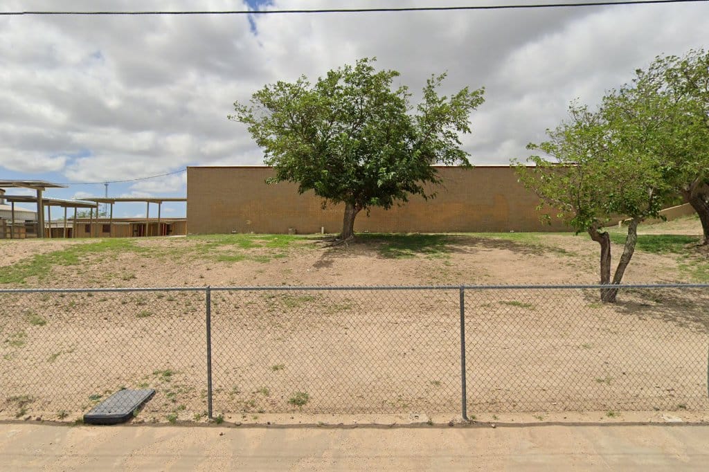 Benavides Heights Elementary School