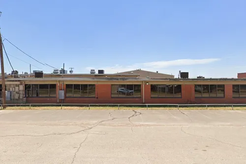 Bosqueville DAEP School