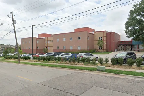 Oran M Roberts Elementary School