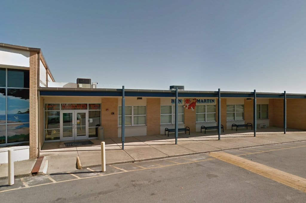 Benjamin J Martin Elementary School