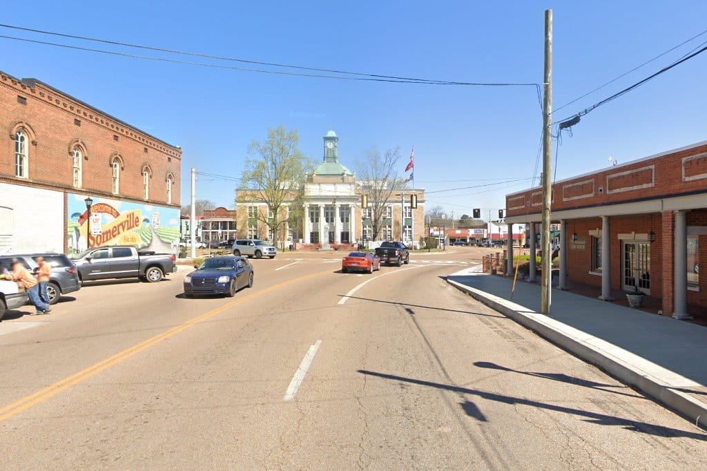 Somerville City Court