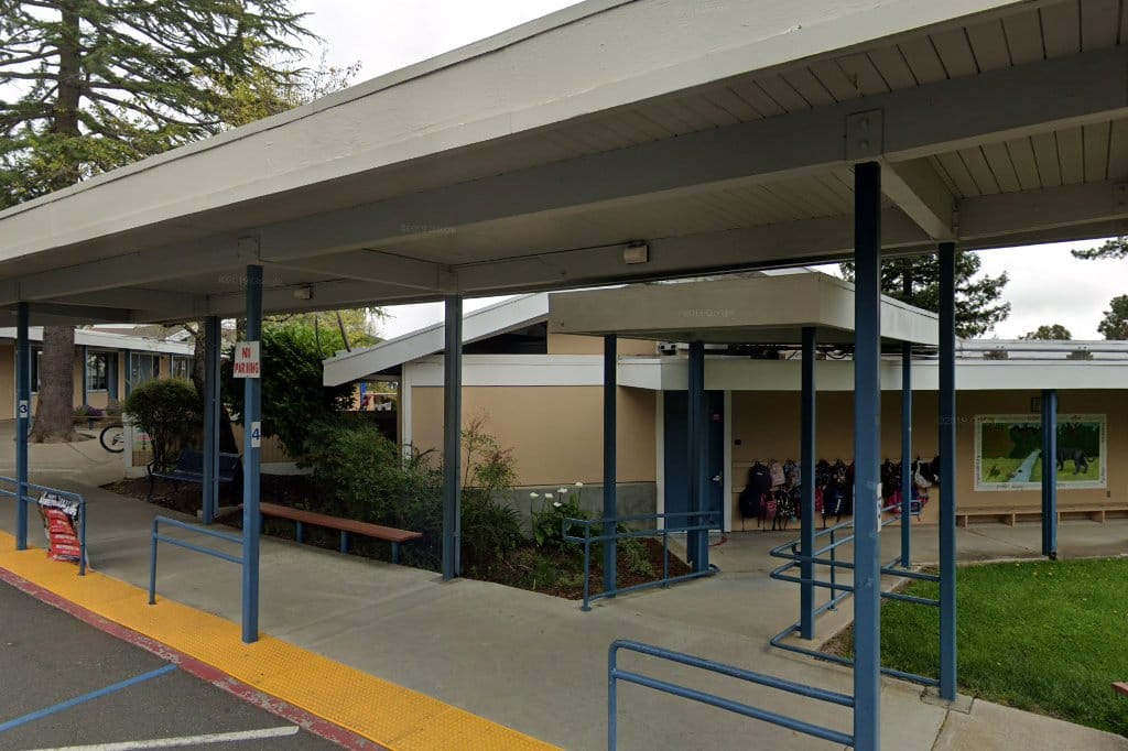 Los Perales Elementary School