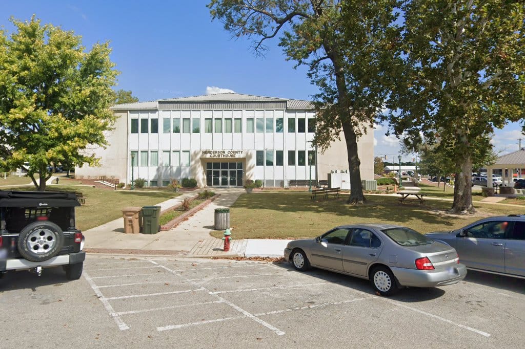 Lexington Criminal Court