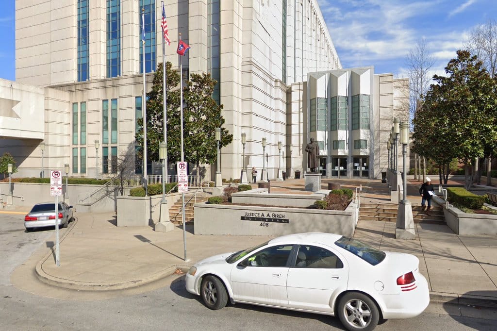 Nashville North Criminal Court
