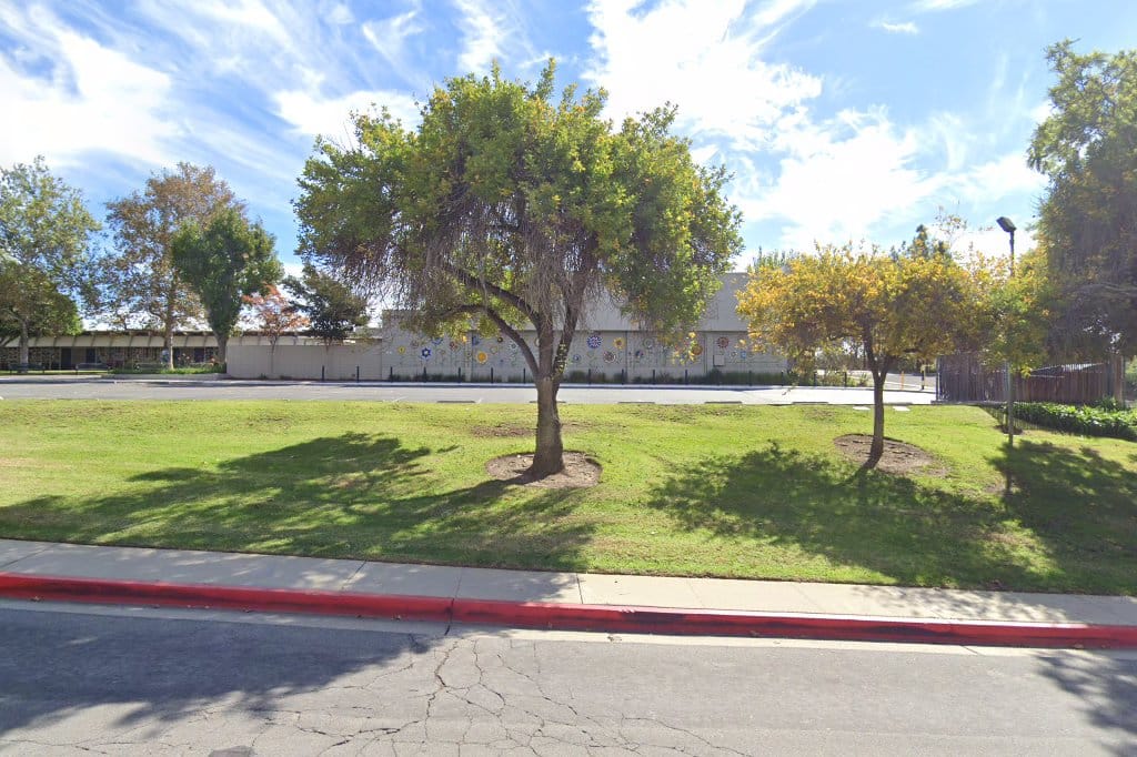 Hermosa Drive Elementary School