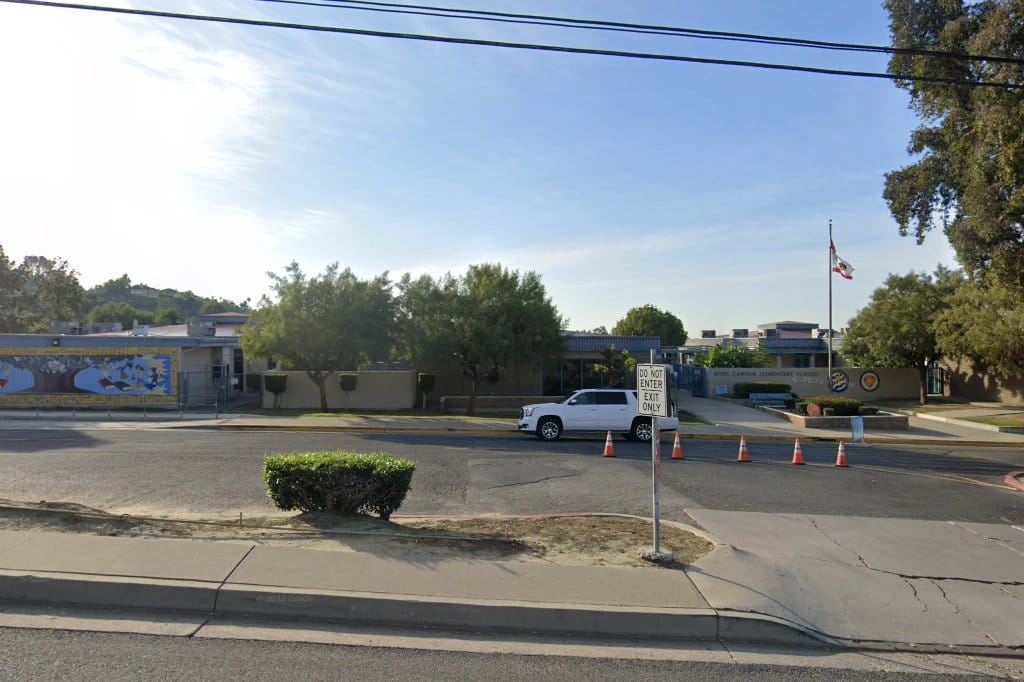 Nohl Canyon Elementary School