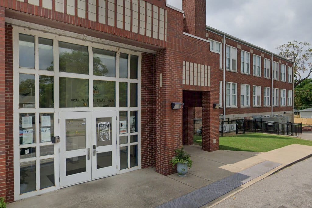Caldwell Enhanced Option School