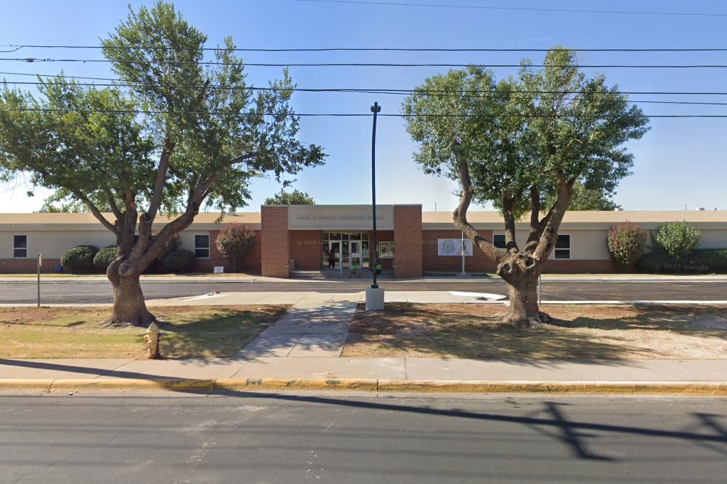 Bonham Elementary School