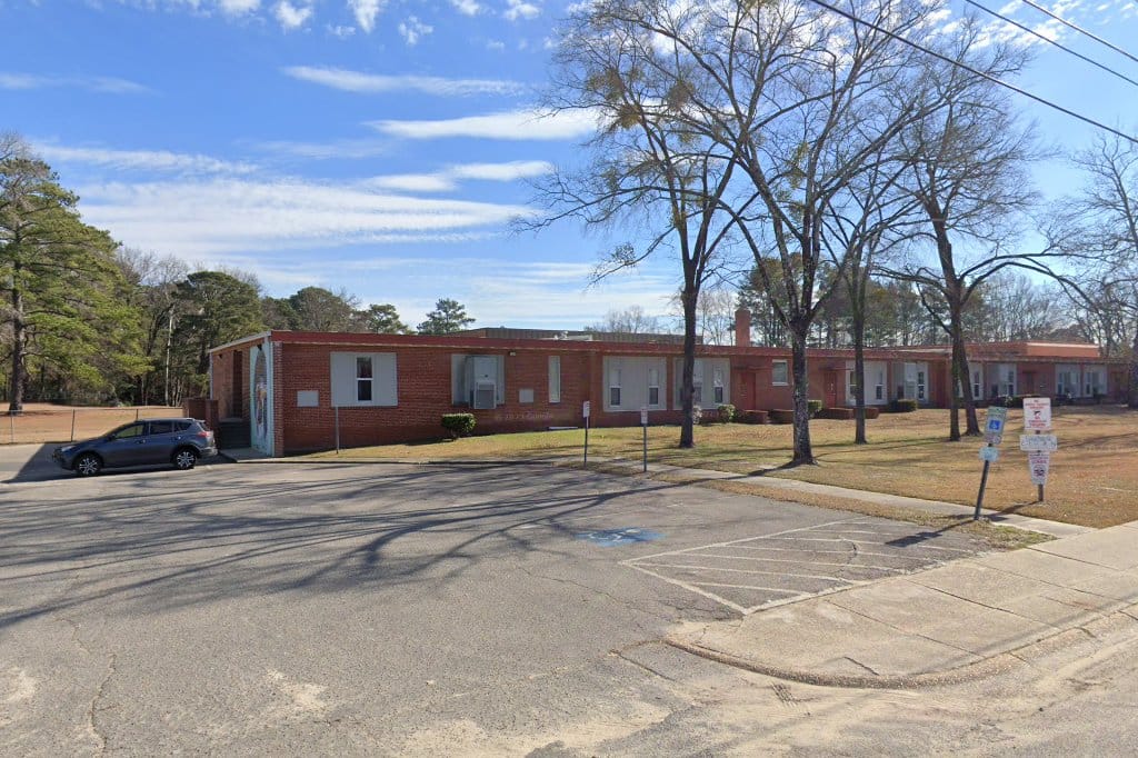 Teresa C Berrien Elementary School