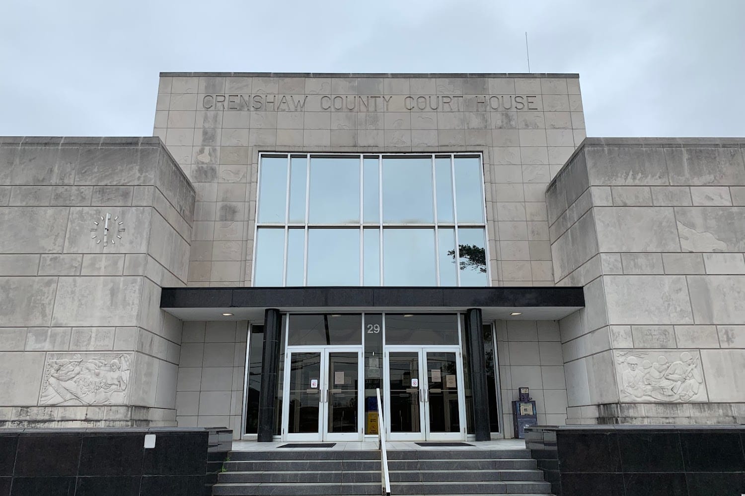 Crenshaw County Tag & Title Office