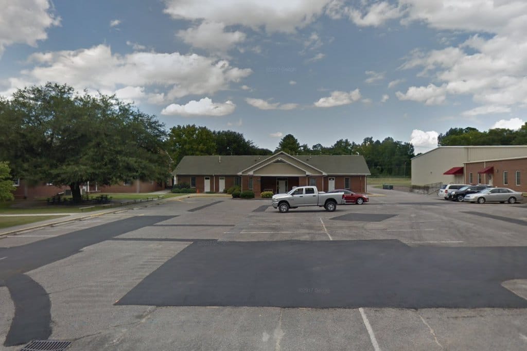 Second Baptist Church