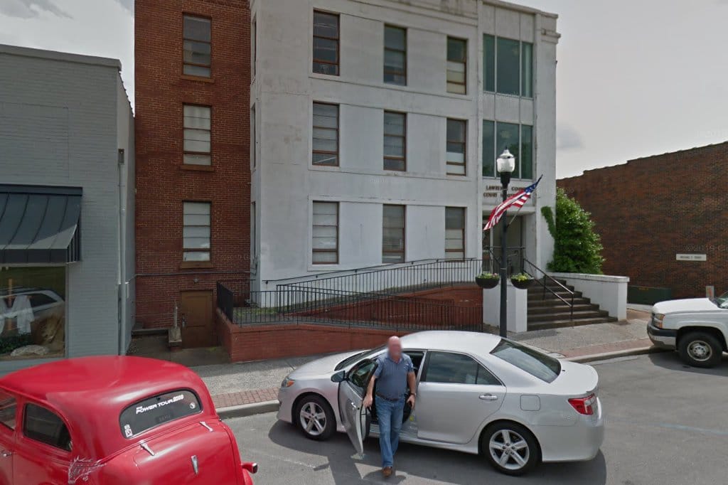 Lawrence County Tag & Title Office